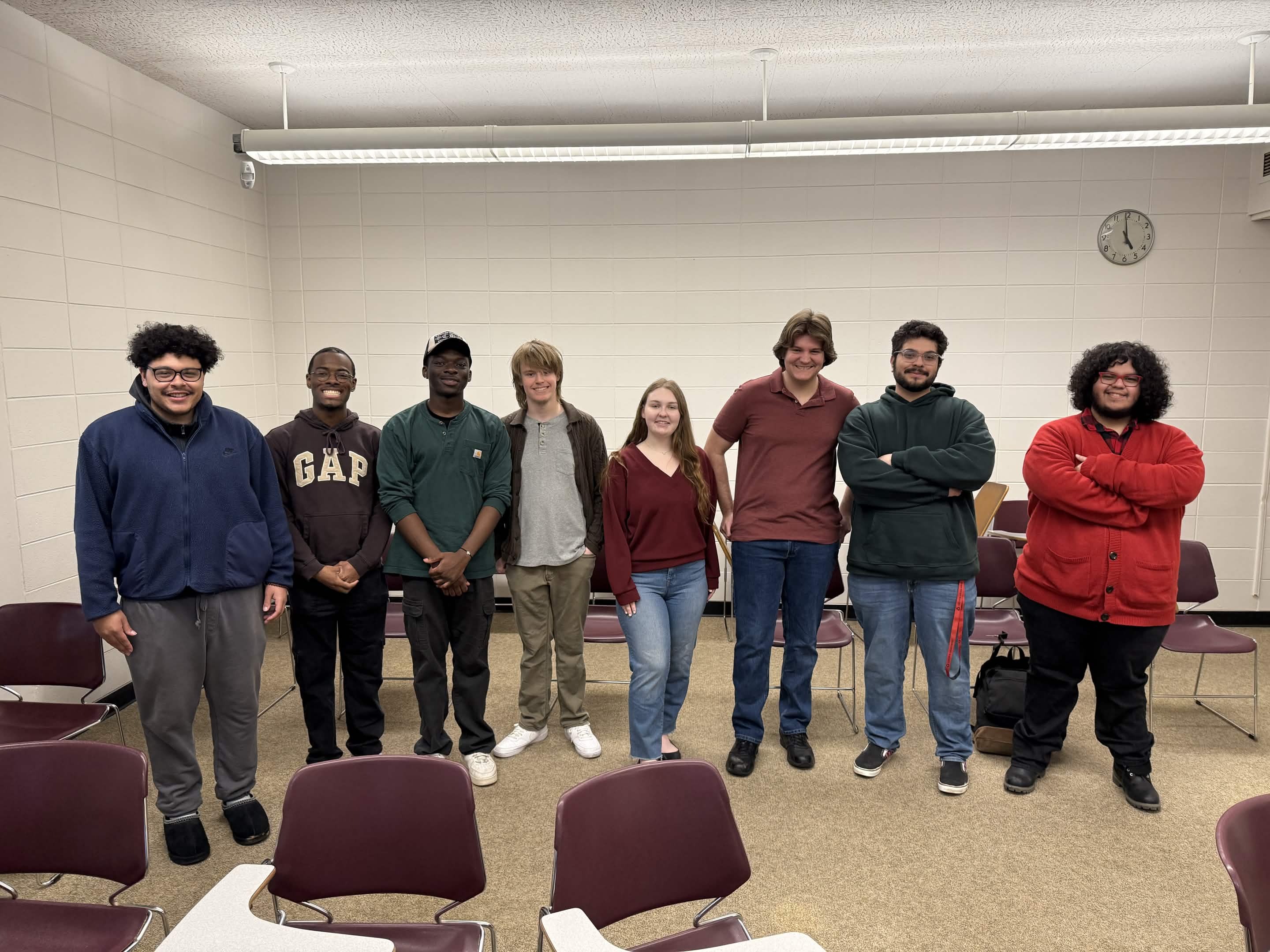 ACM team and community events